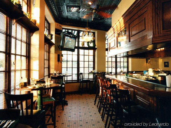 Pearl Street Hotel La Crosse Restaurace fotografie