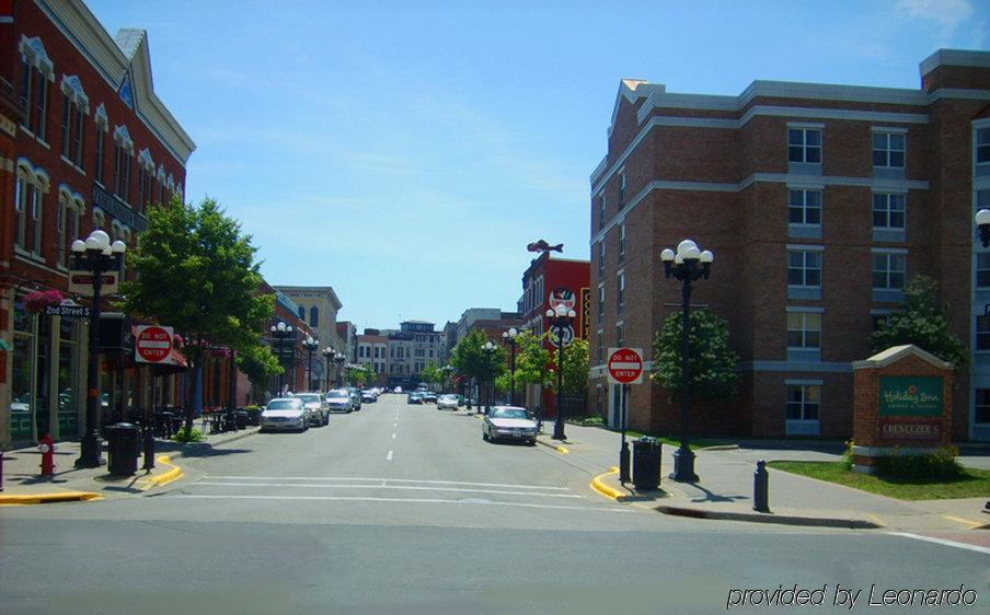 Pearl Street Hotel La Crosse Exteriér fotografie